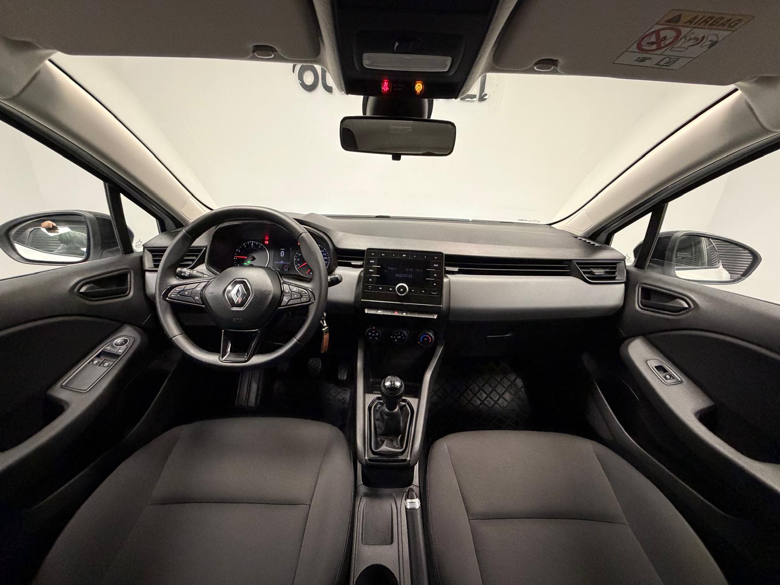RENAULT CLIO 13
